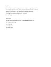 Understanding Currency Pegs in