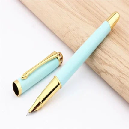 7050 파스텔 컬렉션 후드닙 만년필(하늘색) / 입문자용 고급 필기구